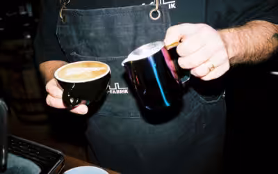 Latte Art Einsteiger