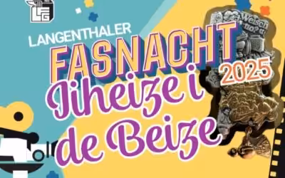Langenthaler Fasnacht 2025