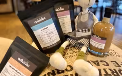 Ei, Ei, Ei – Rösterei 🥚🤎☕️🐇