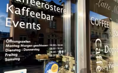 Neue Öffnungszeit