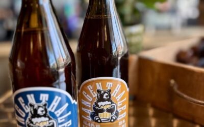 „Langenthaler“ Bier