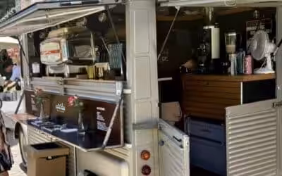 Coffee Catering