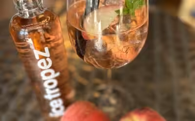 Ice Tropez Peach 🍹