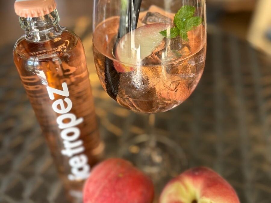 Ice Tropez Peach 🍹