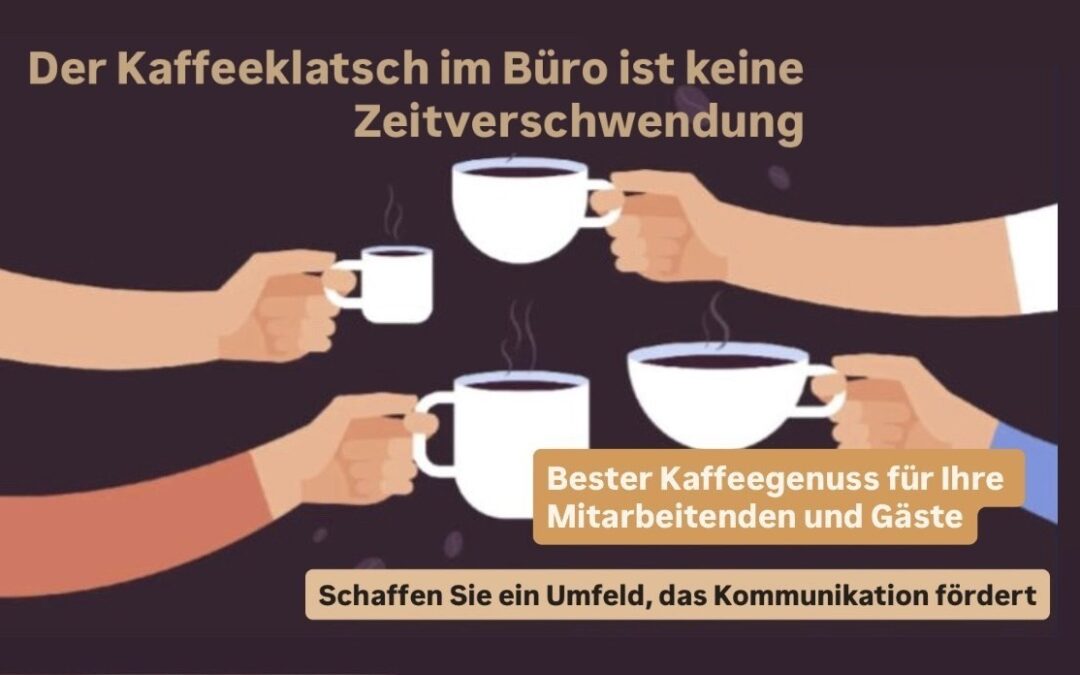 Kaffeeklatsch ☕️