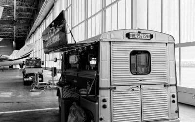 Zum Abflug bereit ✈️