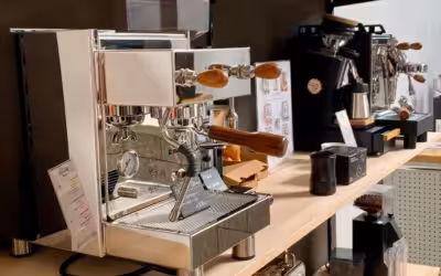 Neuer Coffee-Shop